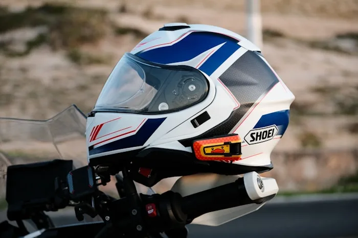 Accesorios para moto