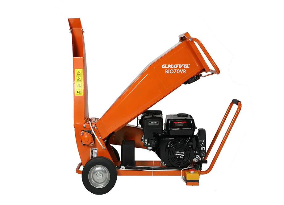 Biotriturador Anova 7HP - 2.4" - 60 mm - arranque eléctrico