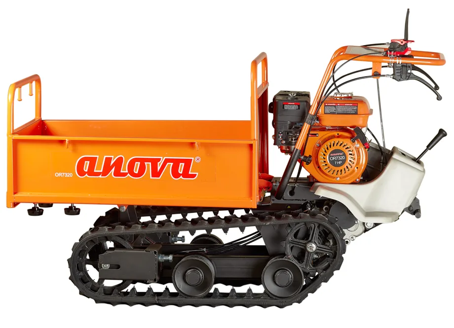 Carretilla de orugas Anova 7HP 320 kg