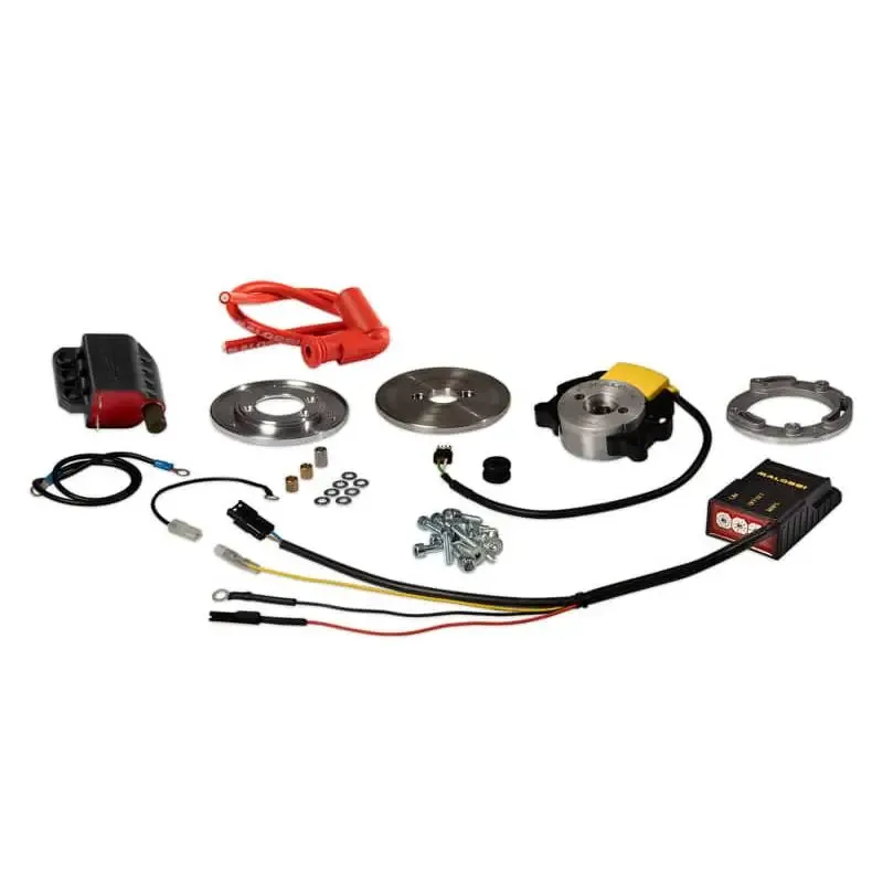ENCENDIDO ROTOR INTERNO MALOSSI MHR TEAM II MOTO
